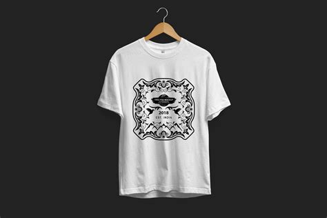 Free Psd T-Shirt Mockup&nbsp;Download