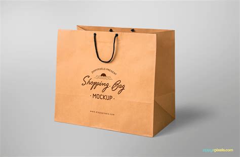 Bag Mockup Free&nbsp;Download