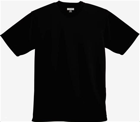 Black T Shirt Template Psd Free&nbsp;Download